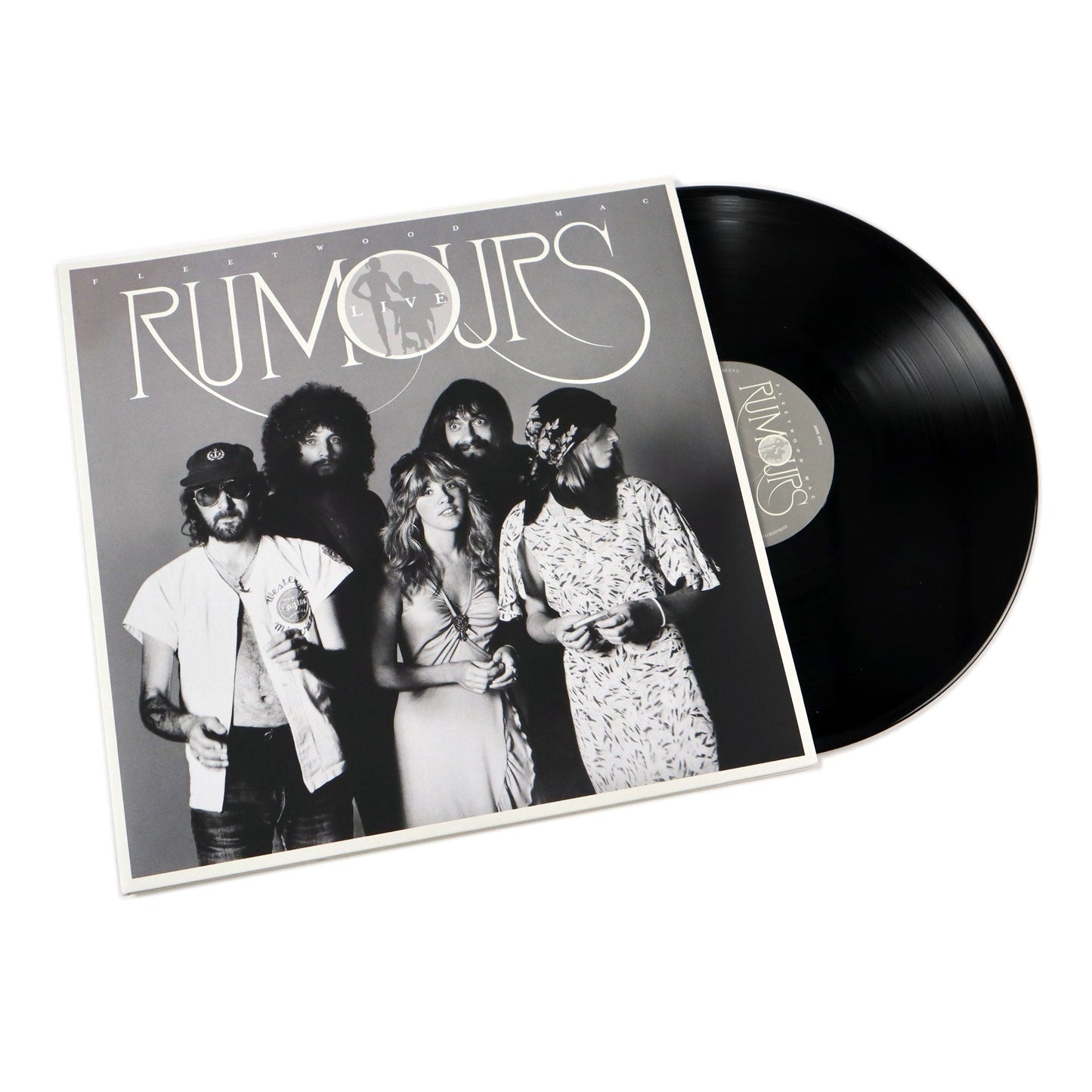 Fleetwood Mac: Rumours Live (180g) Vinyl 2LP { vinyl }