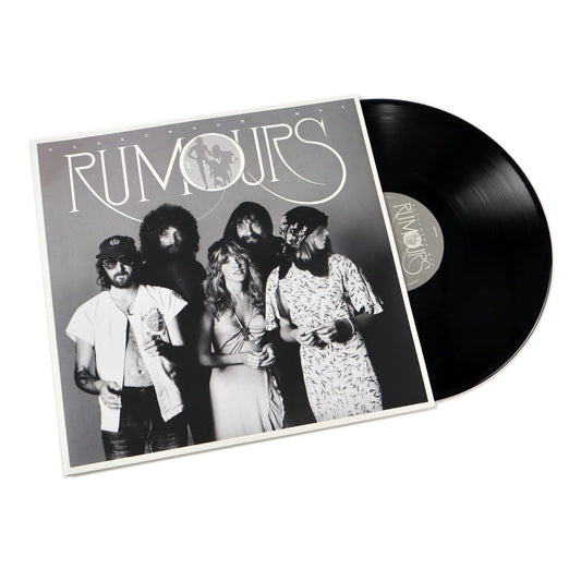 Fleetwood Mac: Rumours Live (180g) Vinyl 2LP { vinyl }