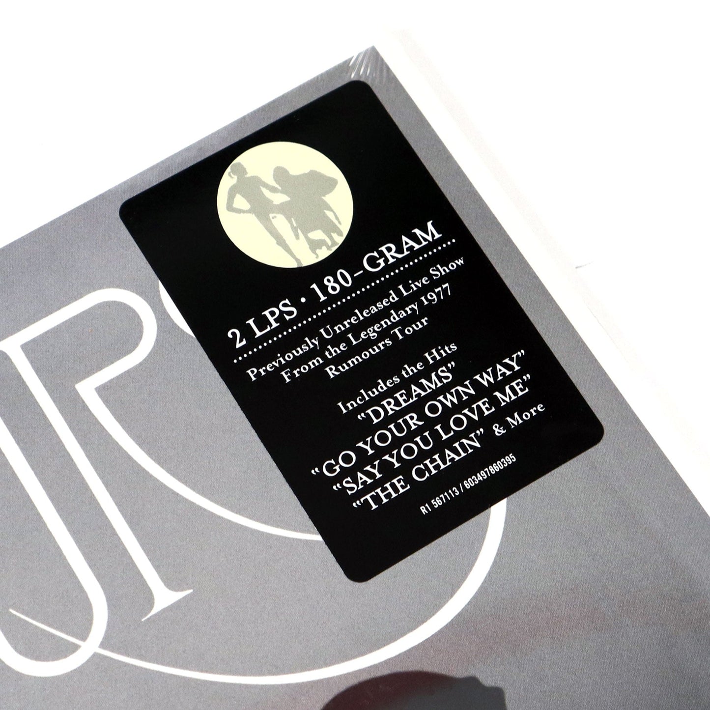 Fleetwood Mac: Rumours Live (180g) Vinyl 2LP { vinyl }