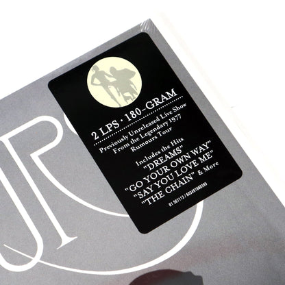Fleetwood Mac: Rumours Live (180g) Vinyl 2LP { vinyl }