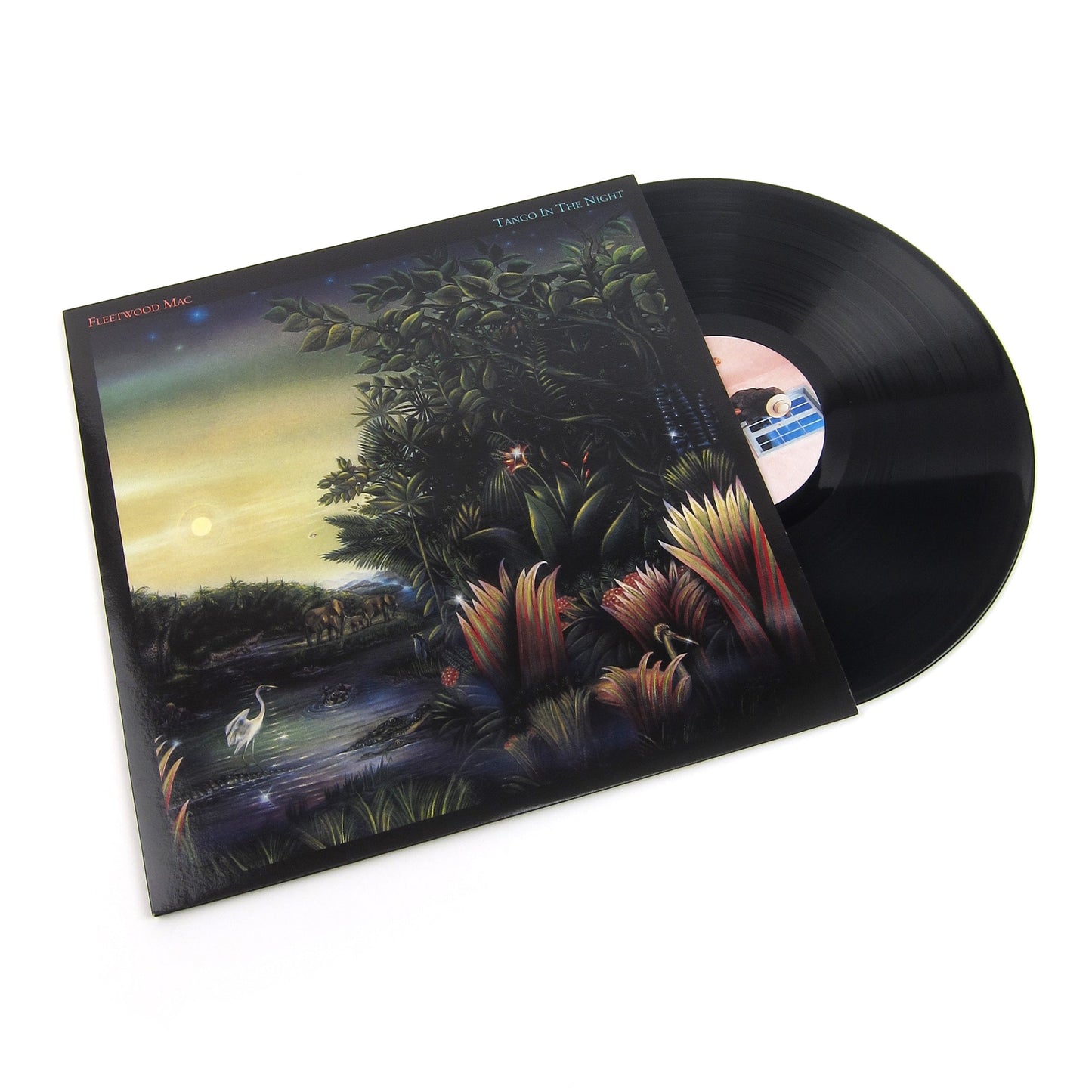 Fleetwood Mac: Tango In The Night (180g) Vinyl LP { vinyl }