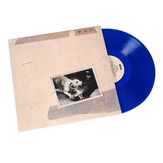 Fleetwood Mac: Tusk (Blue Colored Vinyl) Vinyl 2LP { vinyl }