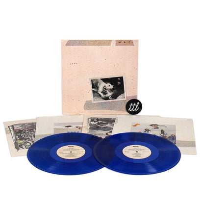 Fleetwood Mac: Tusk (Blue Colored Vinyl) Vinyl 2LP { vinyl }