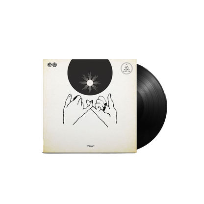 Flicker: Vinyl LP + Signed Print { vinyl }