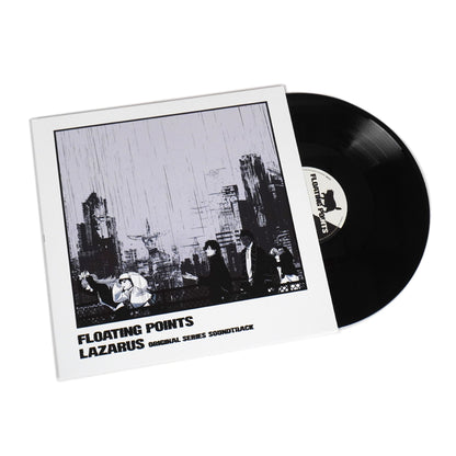 Floating Points: Lazarus Adult Swim Soundtrack Vinyl LP { vinyl }