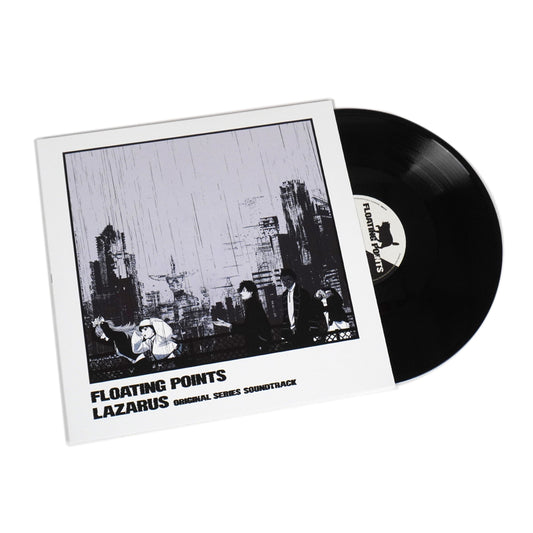 Floating Points: Lazarus Adult Swim Soundtrack Vinyl LP { vinyl }