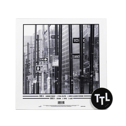 Floating Points: Lazarus Adult Swim Soundtrack Vinyl LP { vinyl }