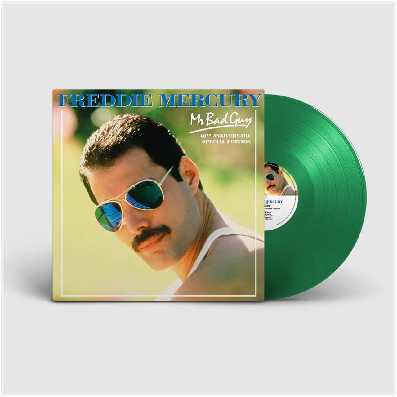 MERCURY,FREDDIE - MR BAD GUY Vinyl LP { vinyl }