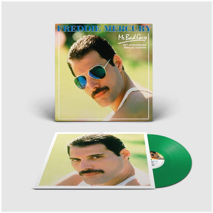 MERCURY,FREDDIE - MR BAD GUY Vinyl LP { vinyl }