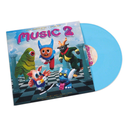 FM Skyline & Equip: Music 2 (Colored Vinyl) Vinyl LP { vinyl }