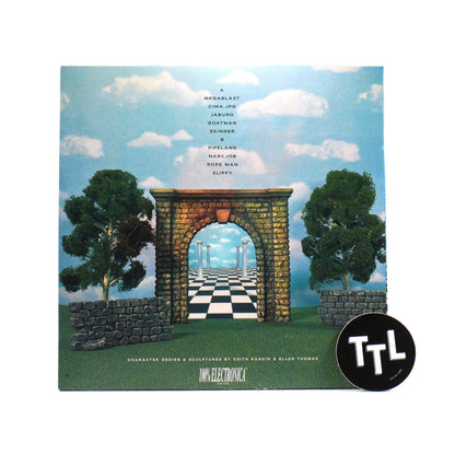 FM Skyline & Equip: Music 2 (Colored Vinyl) Vinyl LP { vinyl }