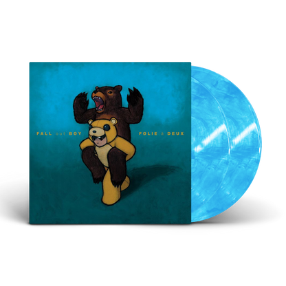 Folie A Deux: Limited Sky Blue Vinyl 2LP { vinyl }