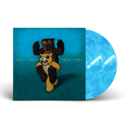 Folie A Deux: Limited Sky Blue Vinyl 2LP { vinyl }