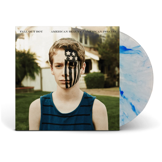 American Beauty/American Psycho: Limited Edition Ice Blue Vinyl LP { vinyl }