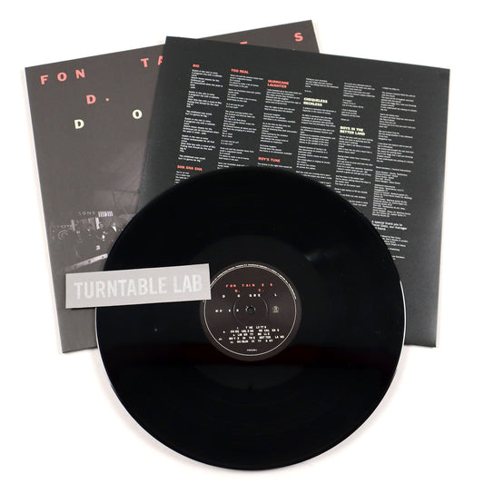 Fontaines D.C.: Dogrel Vinyl LP { vinyl }
