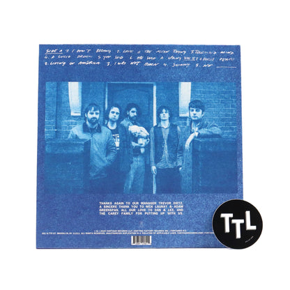 Fontaines D.C.: A Hero's Death Vinyl LP { vinyl }