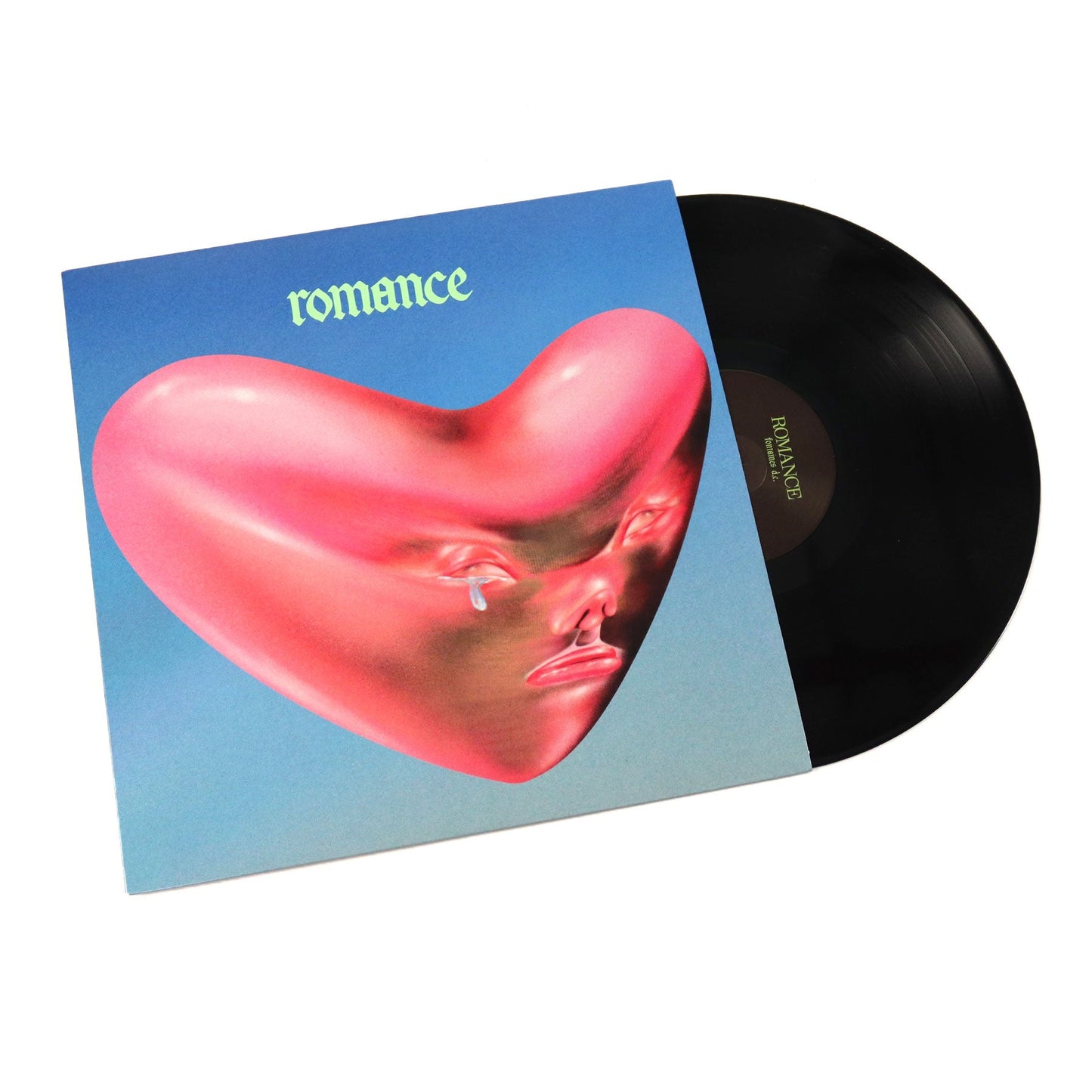 Fontaines D.C.: Romance Vinyl LP { vinyl }
