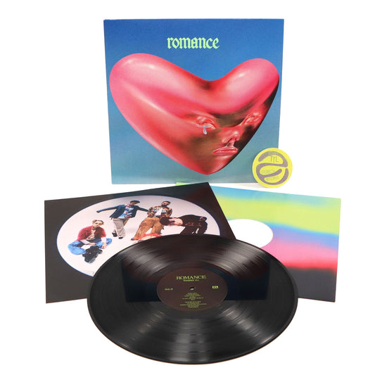 Fontaines D.C.: Romance Vinyl LP { vinyl }