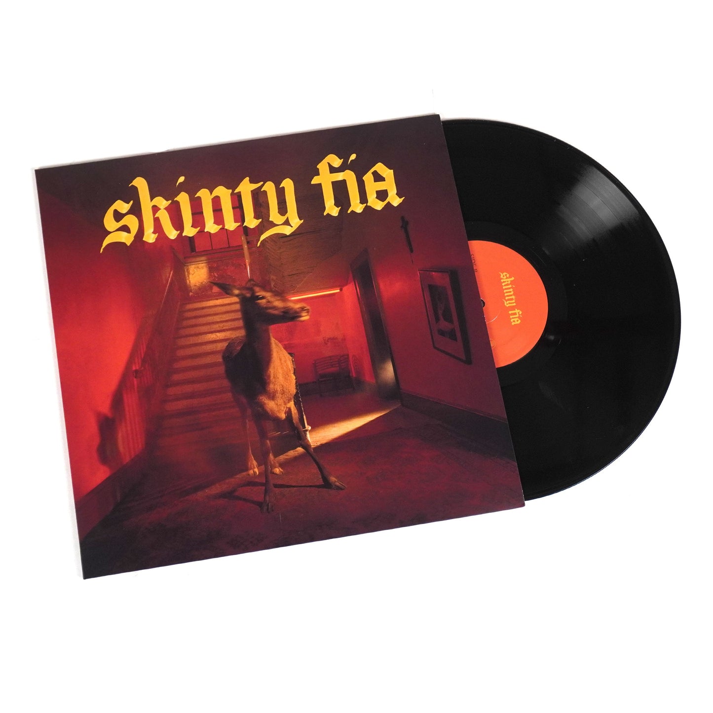 Fontaines D.C.: Skinty Fia Vinyl LP { vinyl }