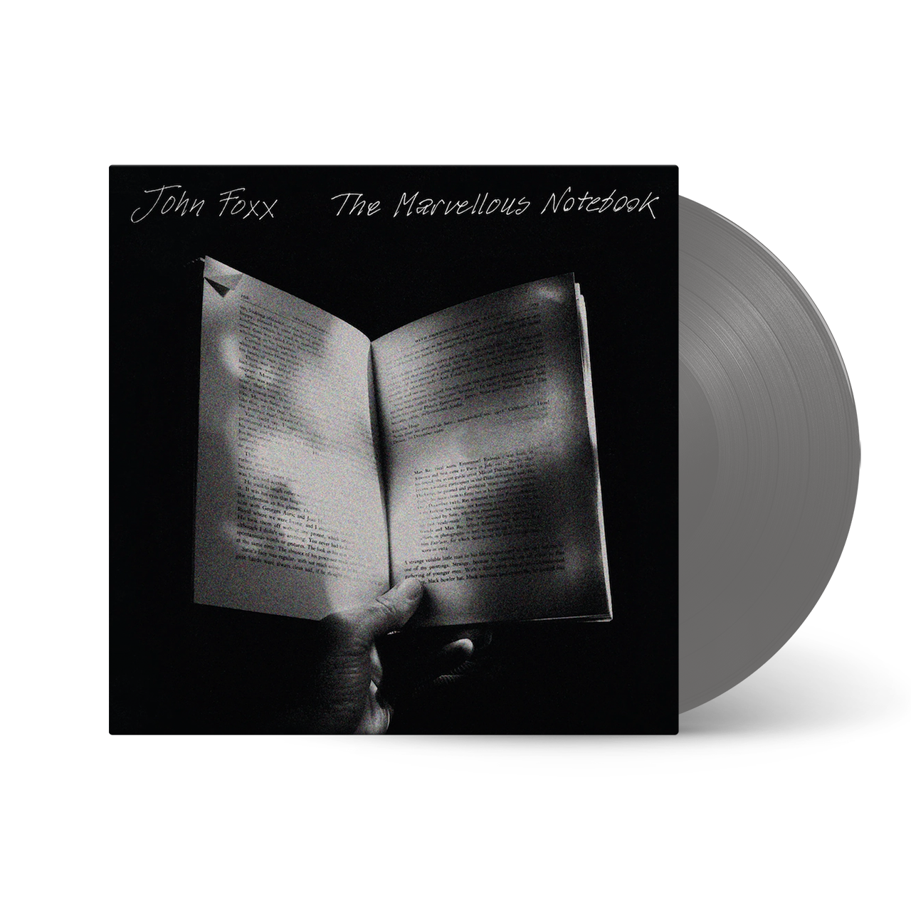 The Marvellous Notebook: Limited Grey Vinyl LP { vinyl }