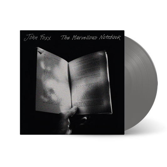 The Marvellous Notebook: Limited Grey Vinyl LP { vinyl }