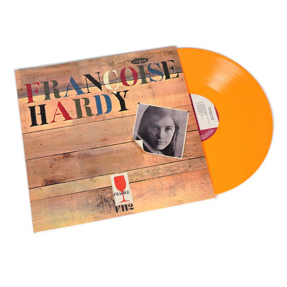 Francoise Hardy: Mon Amie La Rose (Colored Vinyl) Vinyl 2LP { vinyl }