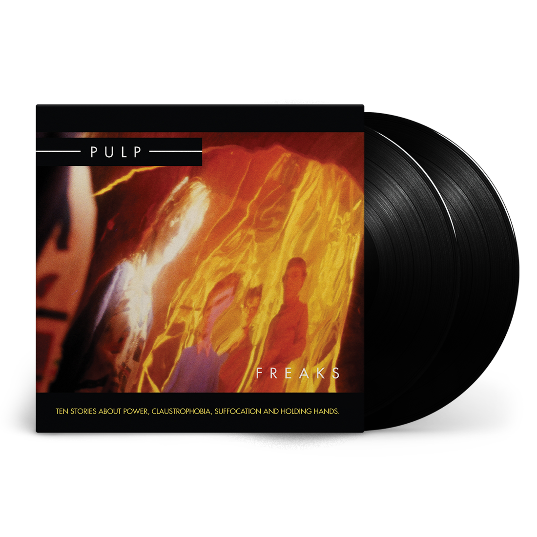 Freaks: Vinyl 2LP { vinyl }