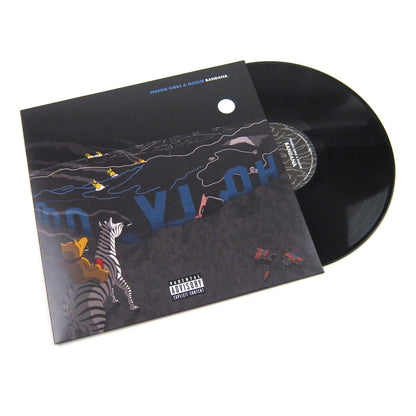 Freddie Gibbs & Madlib: Bandana Vinyl LP { vinyl }