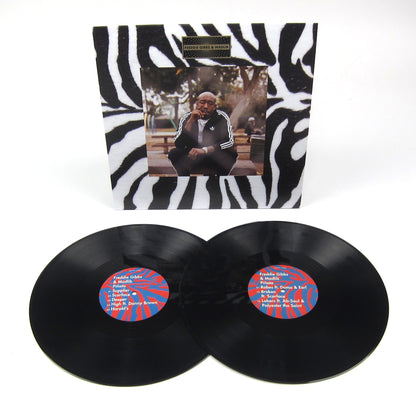 Freddie Gibbs & Madlib: Pinata Vinyl 2LP