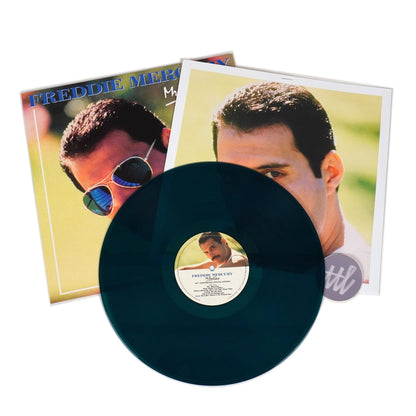 Freddie Mercury: Mr. Bad Guy (Import, Colored Vinyl) Vinyl LP { vinyl }
