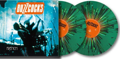 BUZZCOCKS - FRENCH - LIMITED EDITION Vinyl LP { vinyl }