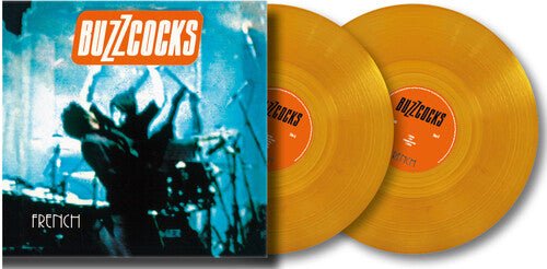 BUZZCOCKS - FRENCH Vinyl LP { vinyl }