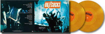 BUZZCOCKS - FRENCH Vinyl LP { vinyl }