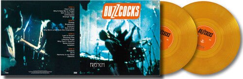BUZZCOCKS - FRENCH Vinyl LP { vinyl }