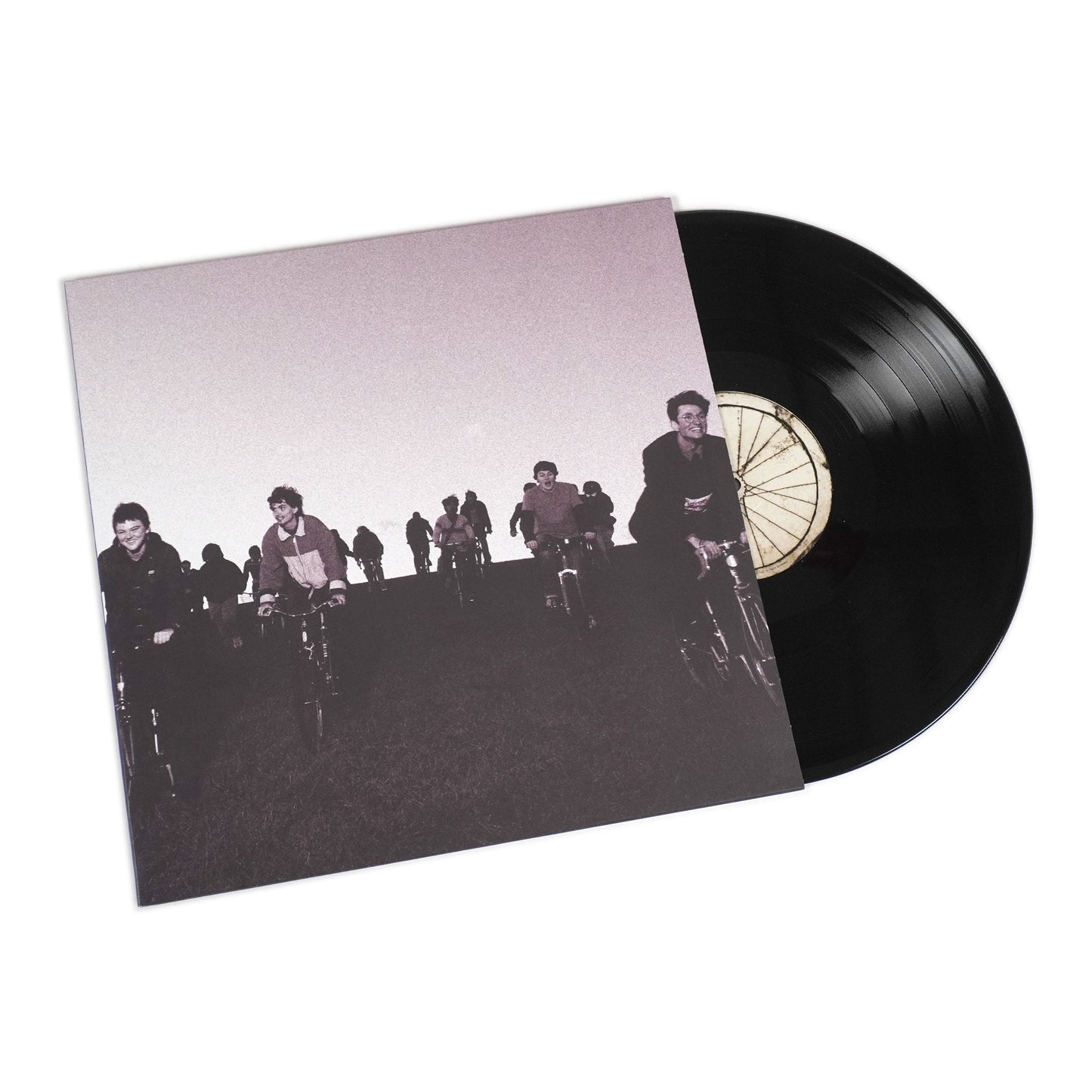 Friko: Something Worth Waiting For Vinyl LP { vinyl }
