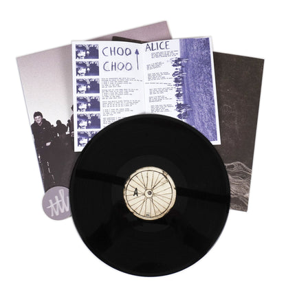 Friko: Something Worth Waiting For Vinyl LP { vinyl }