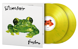 Silverchair / Frogstomp (2LP Yellow & Green Coloured) { vinyl }