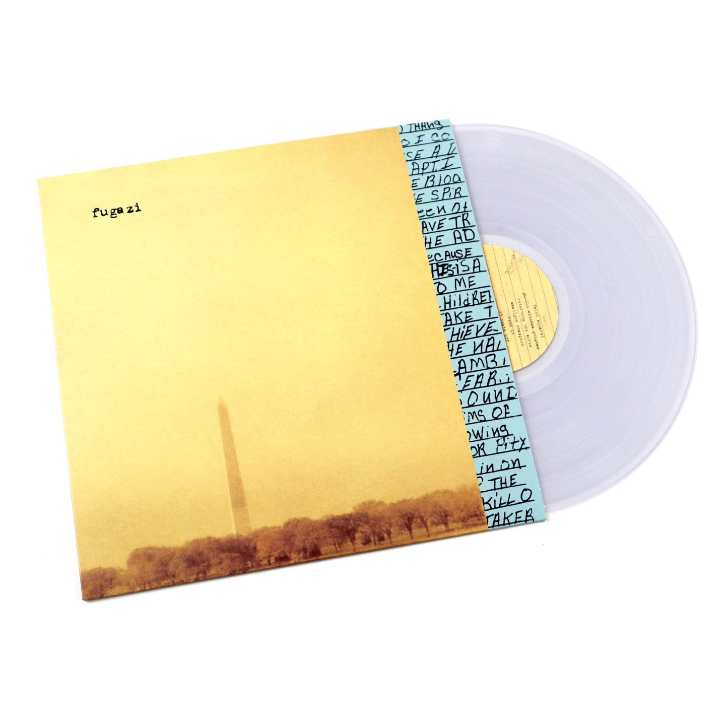 Fugazi: In On The Kill Taker (Colored Vinyl) Vinyl LP { vinyl }