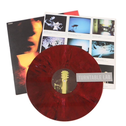 Fugazi: Instrument Soundtrack (Colored Vinyl) Vinyl LP { vinyl }