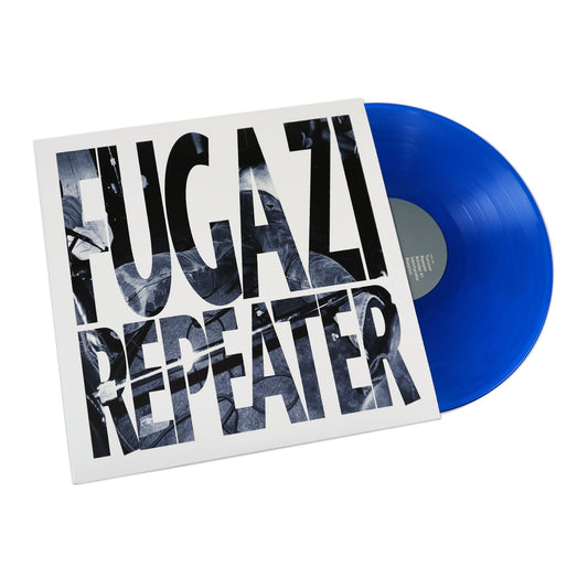 Fugazi: Repeater (Colored Vinyl) Vinyl LP { vinyl }