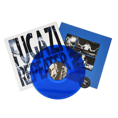 Fugazi: Repeater (Colored Vinyl) Vinyl LP { vinyl }
