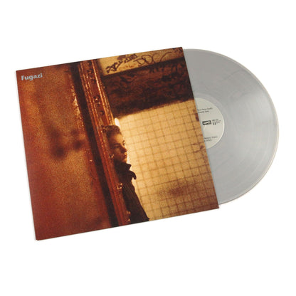 Fugazi: Steady Diet Of Nothing (Silver Colored Vinyl) Vinyl LP { vinyl }