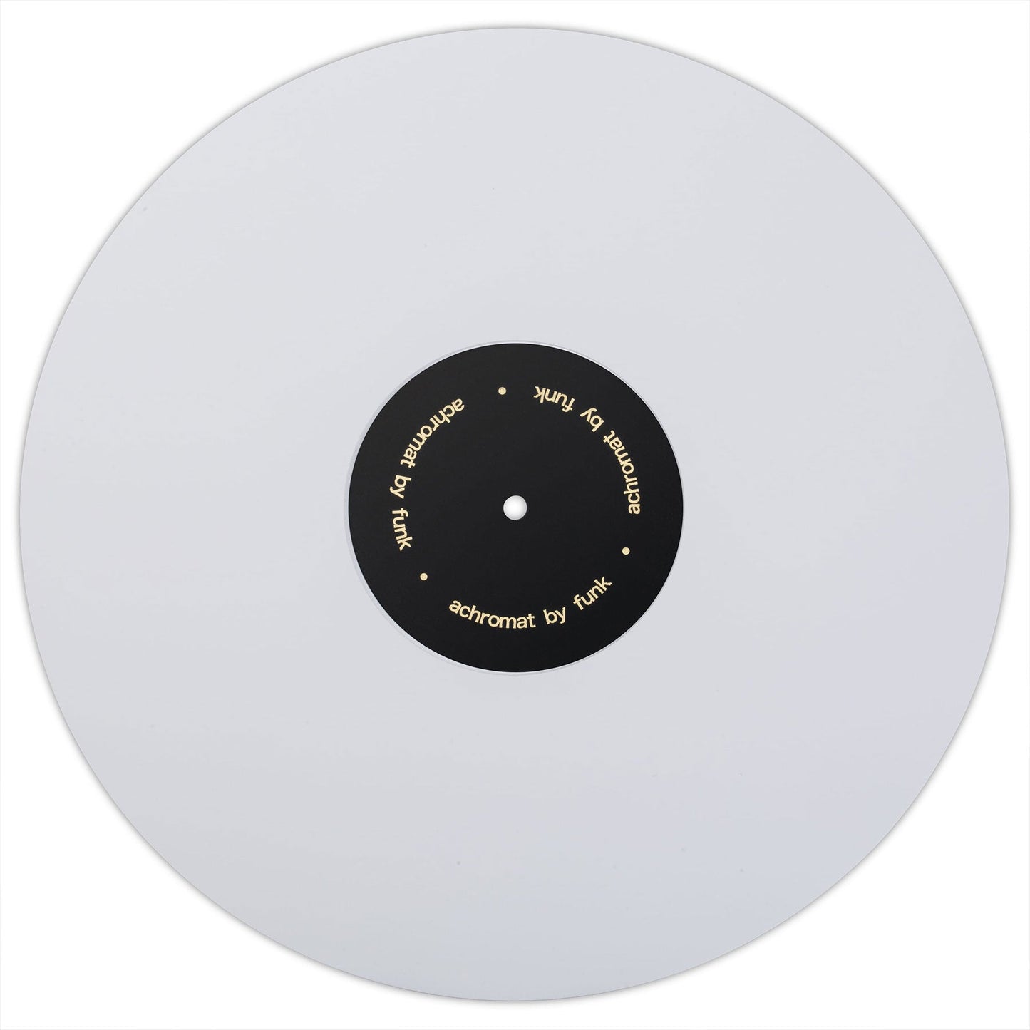Funk Firm: APM Achromat Platter Mat