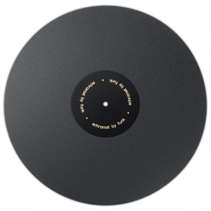 Funk Firm: APM Achromat Platter Mat