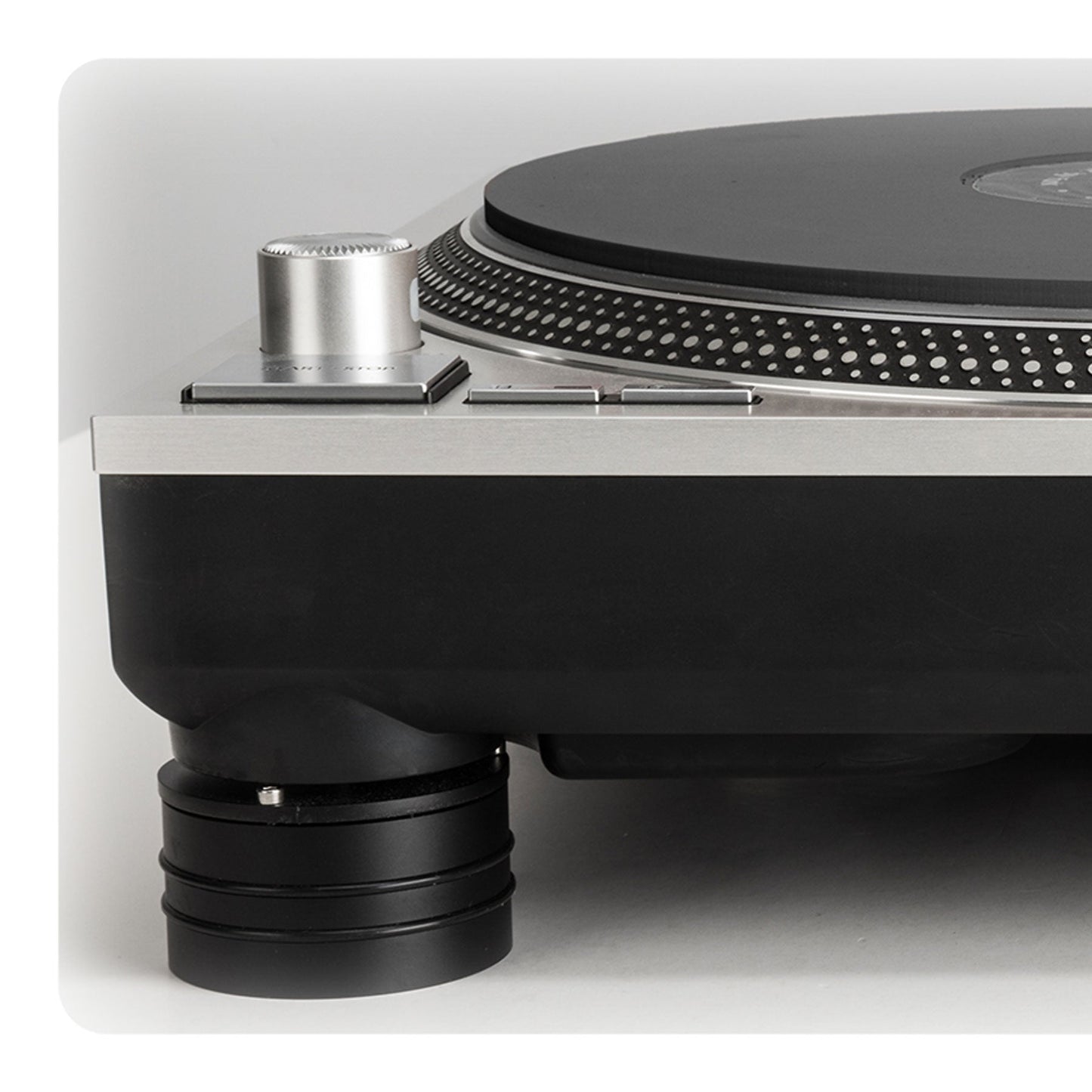 Funk Firm: Boing Isolation Feet (Fits Most Turntables) - 4 Feet / 55lbs Max