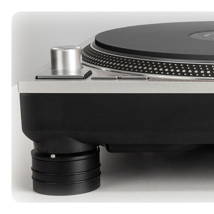 Funk Firm: Boing Isolation Feet (Fits Most Turntables) - 4 Feet / 55lbs Max