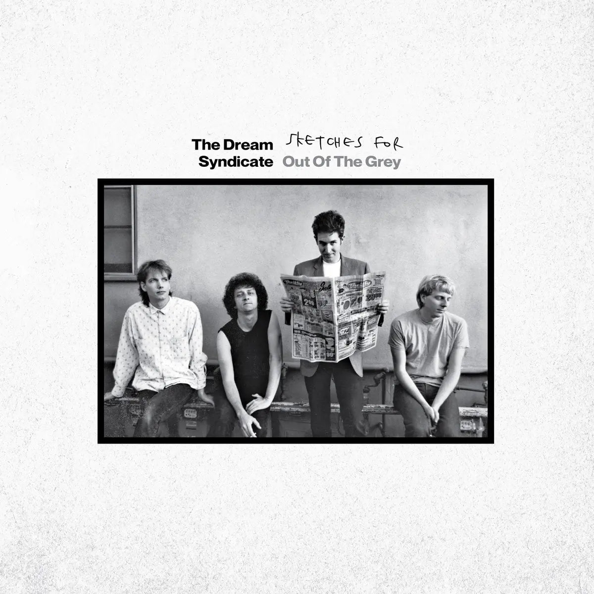 Sketches for Out of the Grey - RSD 2025: Black Vinyl LP { vinyl }