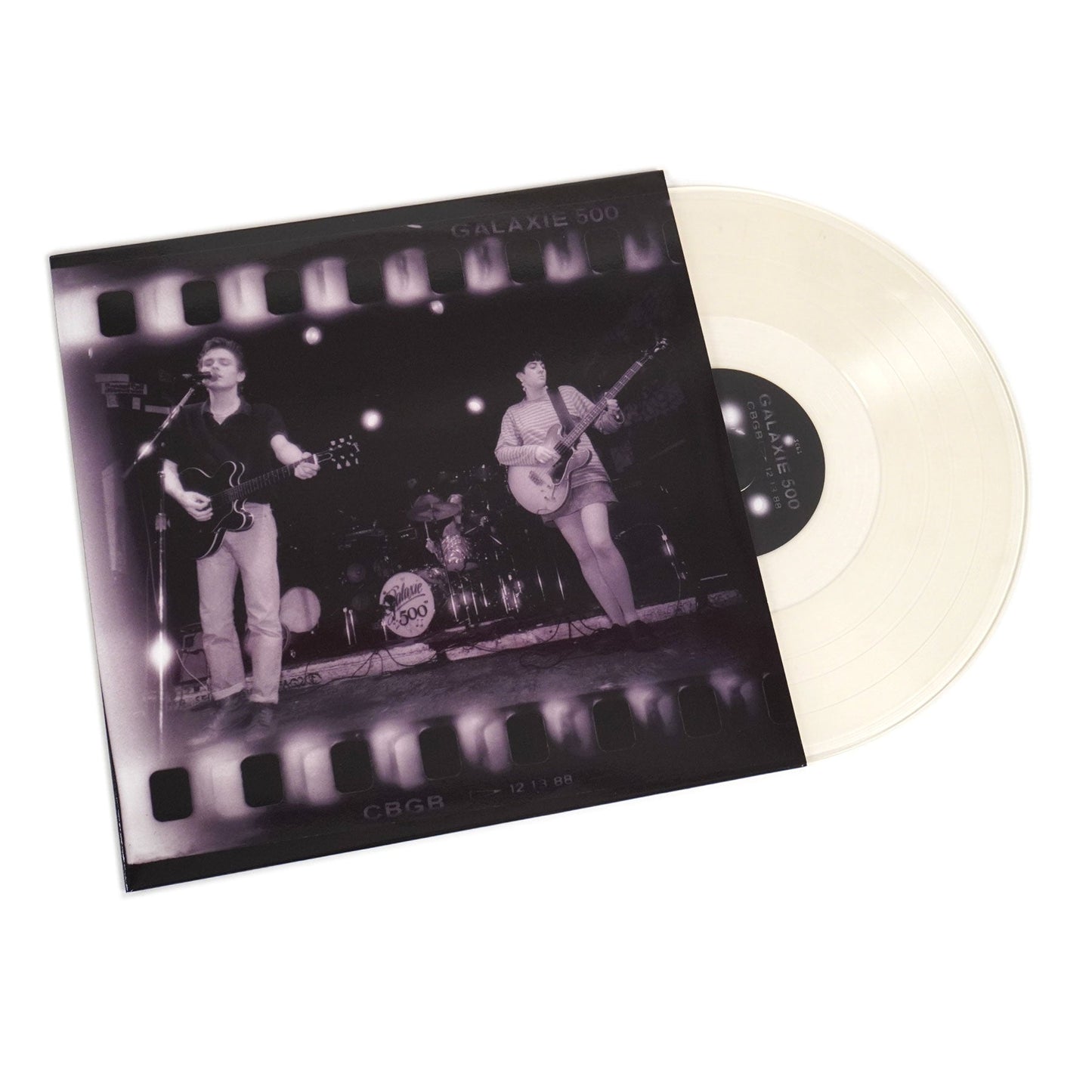 Galaxie 500: CBGB 12.13.88 (Colored Vinyl) Vinyl LP { vinyl }