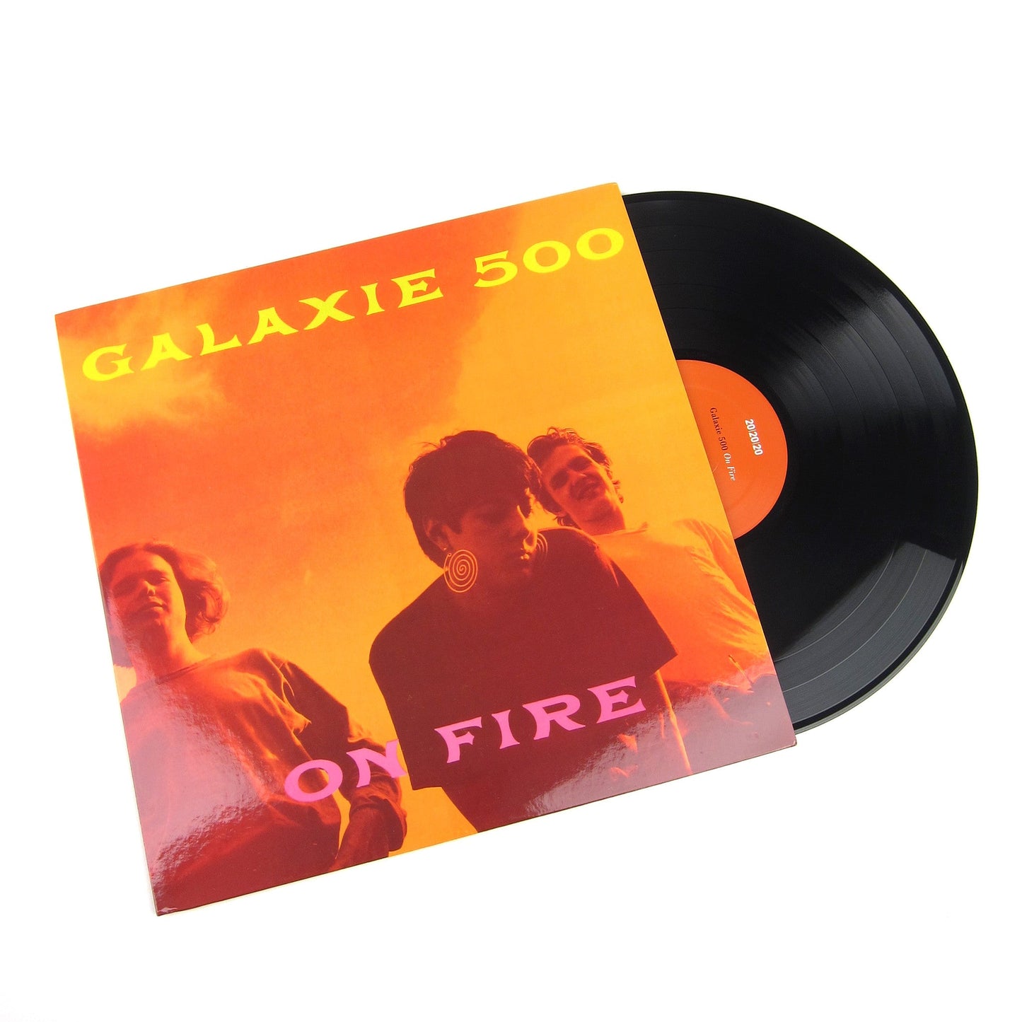 Galaxie 500: On Fire Vinyl LP { vinyl }