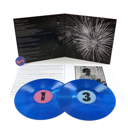 Galaxie 500: Uncollected Noise New York 88-90 (Colored Vinyl) Vinyl 2LP { vinyl }